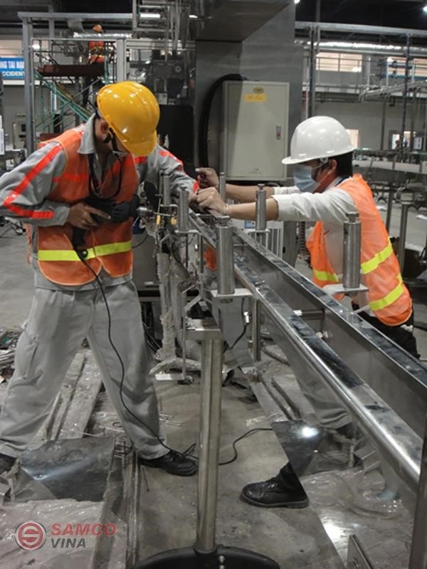 Để bảo quản máy móc và thiết bị tốt nhất, có một số bước cơ bản cần được thực hiện.