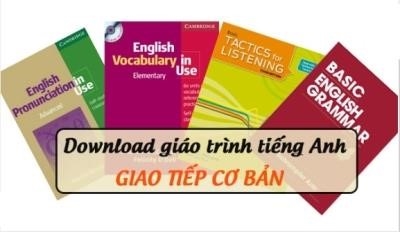 Bạn có thể tải về miễn phí kho tài liệu học tiếng Anh.