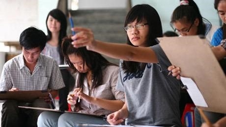 Các trường thuộc khối V có các phương thức tuyển sinh và xét tuyển như thế nào?