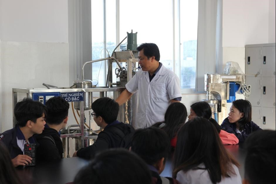Làm thế nào để học ngành Công nghệ Vật liệu tại trường Đại học Khoa học tự nhiên TP.HCM?