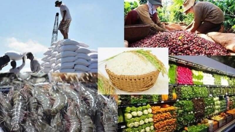 Bạn có biết ngành nông lâm ngư nghiệp là gì không?