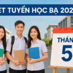 Danh sách các trường xét tuyển học bạ 2025 - Cập nhật mới nhất tháng 5 Danh sách các trường xét tuyển học bạ 2025